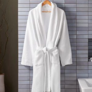 Phoenix Rising Travel Bath Robe