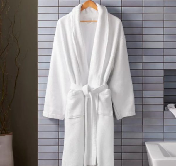 Phoenix Rising Travel Bath Robe